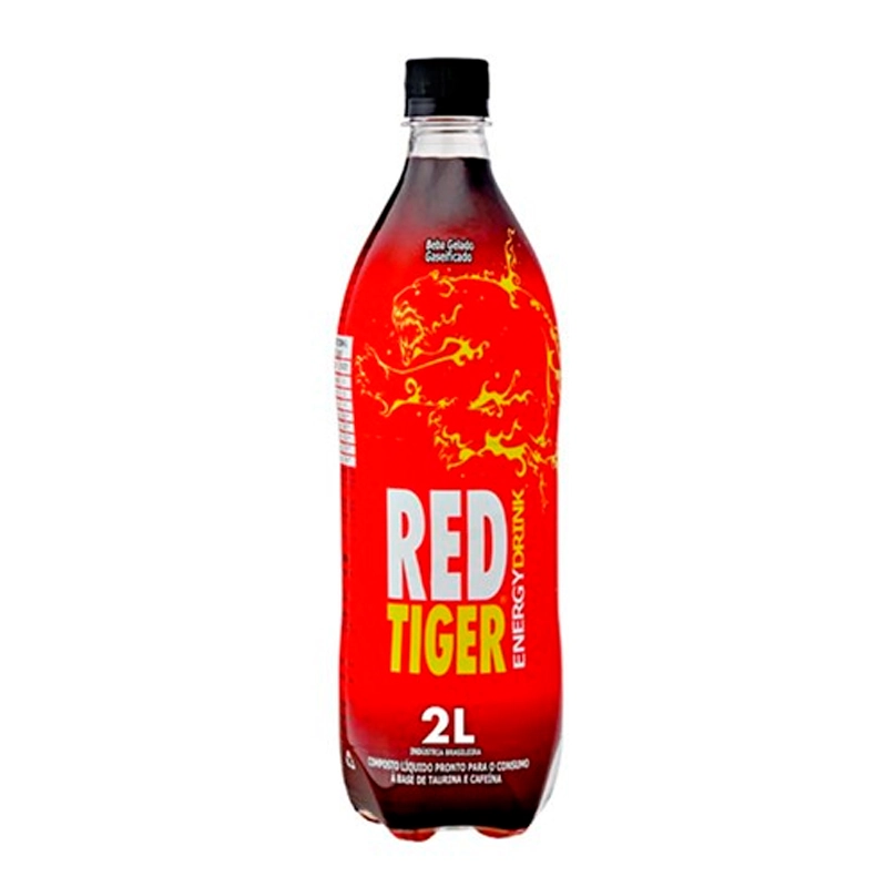 Energetico Red Tiger 2l