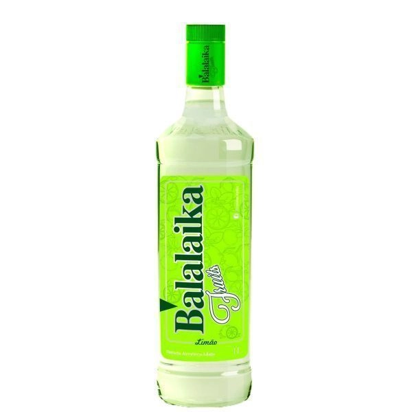 Bebida Alcoolica Balalaika Limao 1l