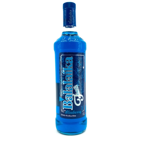 Vodka Balalaika Blueberry 1lt