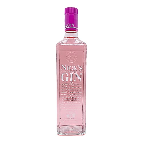 Gin Nicks Hibisco