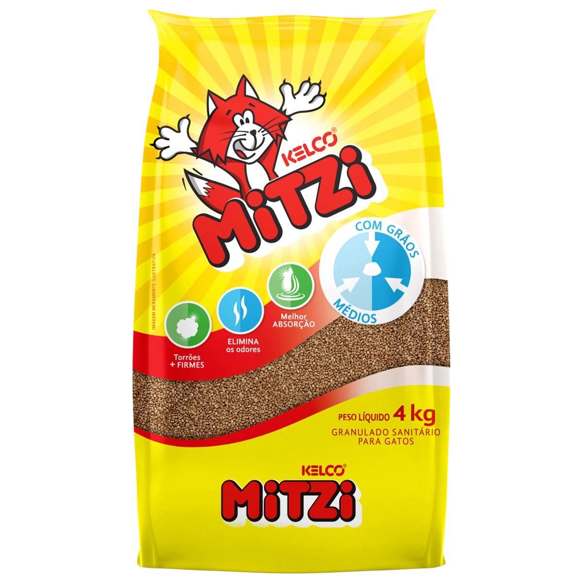Xisdog Granulado Super Mitzi