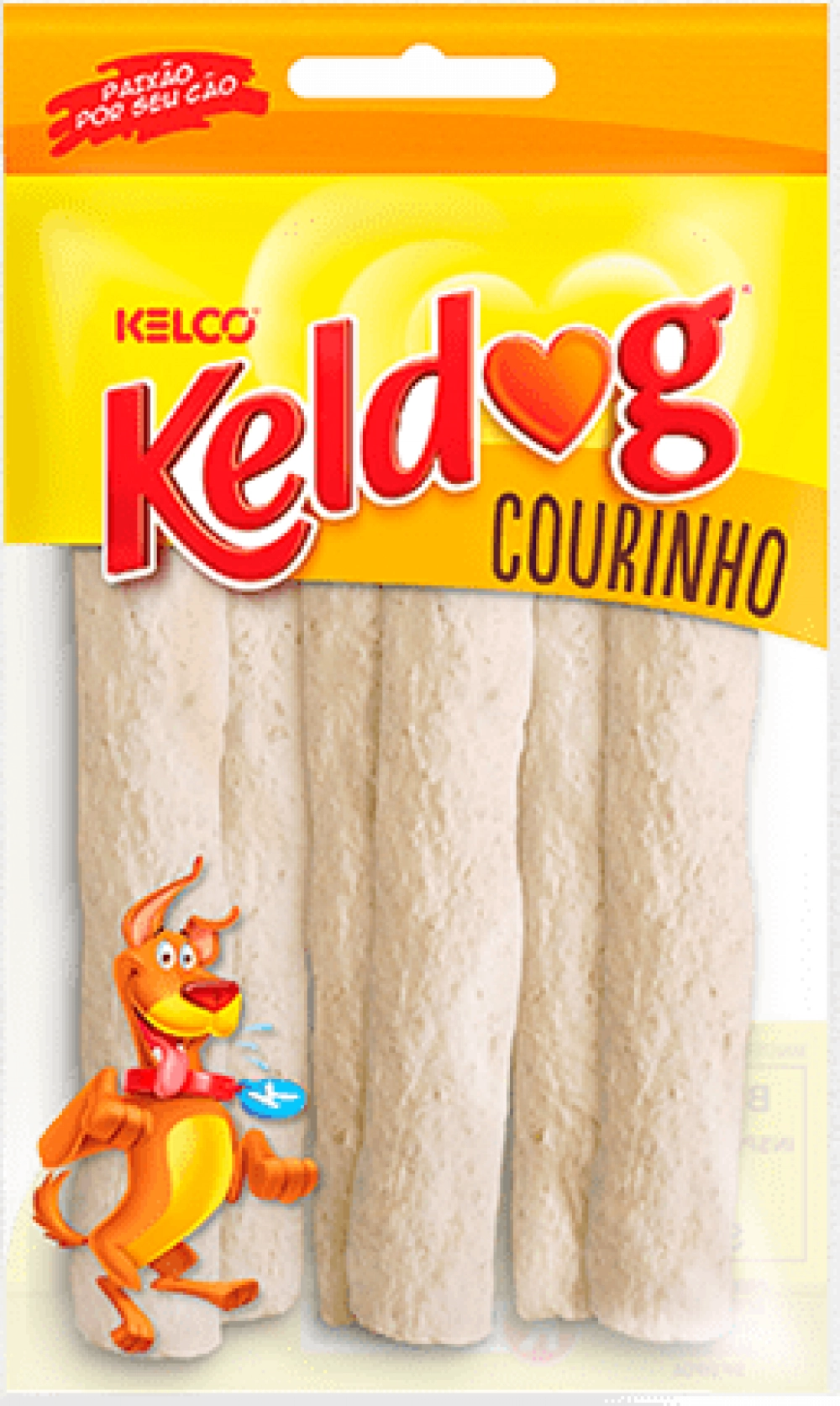 Osso Keldog Batata Palito 65gr