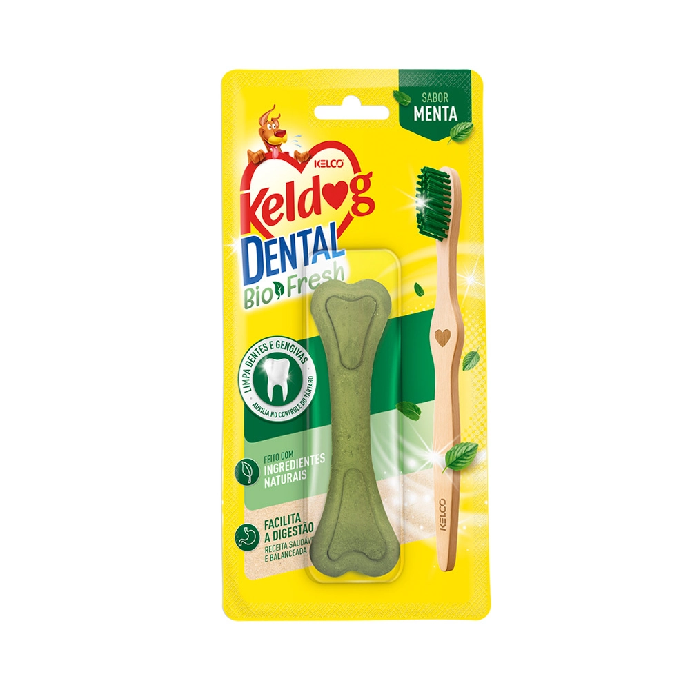 Keldog Dental Menta Unidade