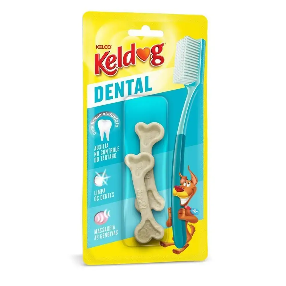Keldog Dental Mentinha Uni