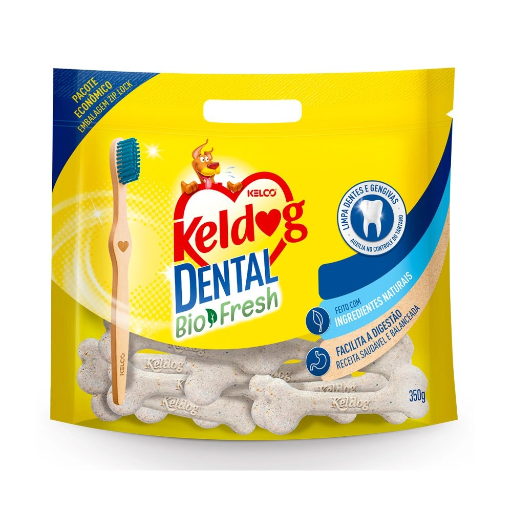 Dental Frances Keldog 350g