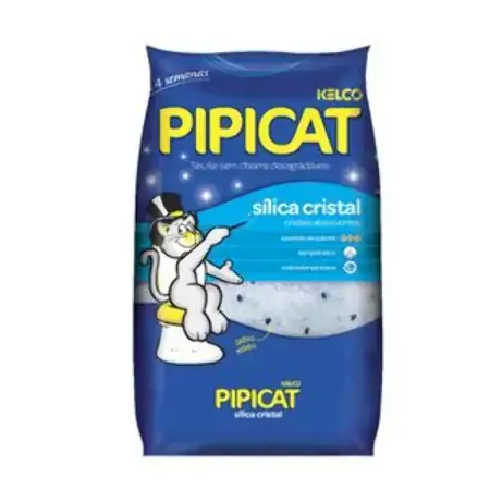 Granulado Sanit.pipicat Silica 3,5kg