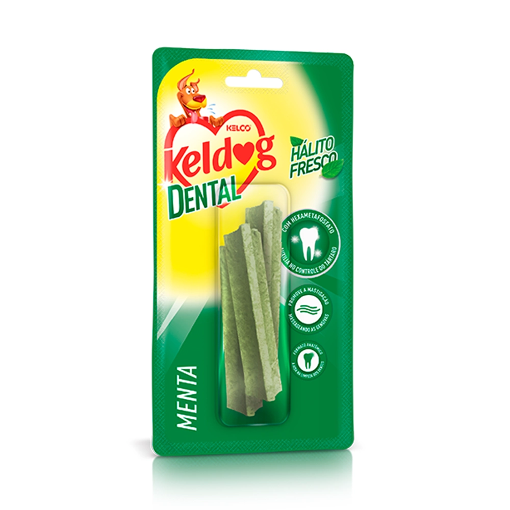 Keldog Osso Dental Menta Y C3 Un