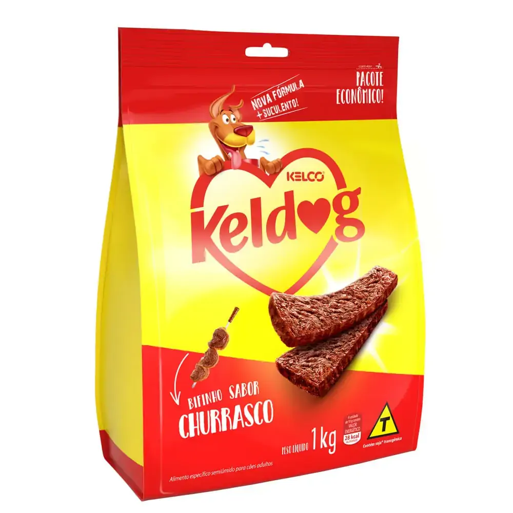 Keldog Bif 1kg Cria