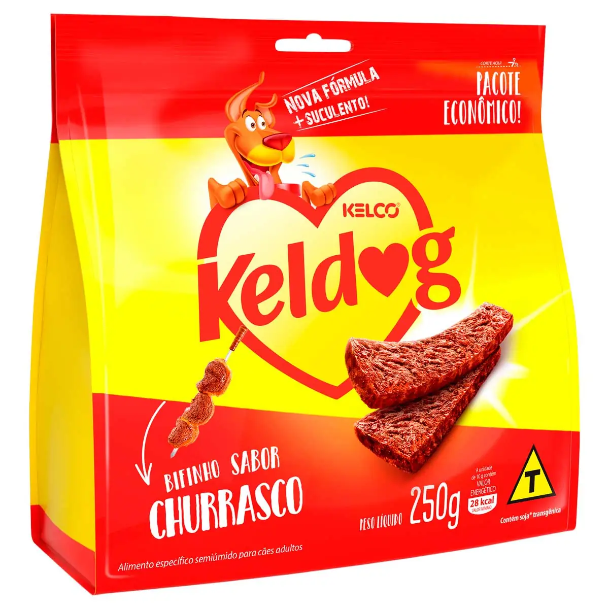 Bifinho Criadores Churrasco 250g