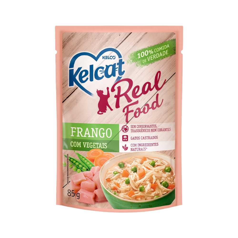 Racao Kelcat Re