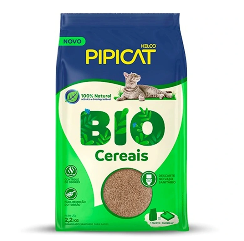 Pipicat Bio Vegetal 2,2kg