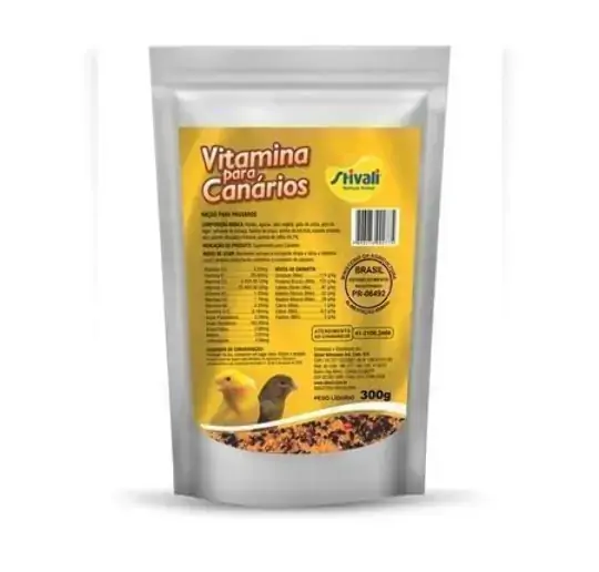 Vitamina P/canarios Stival