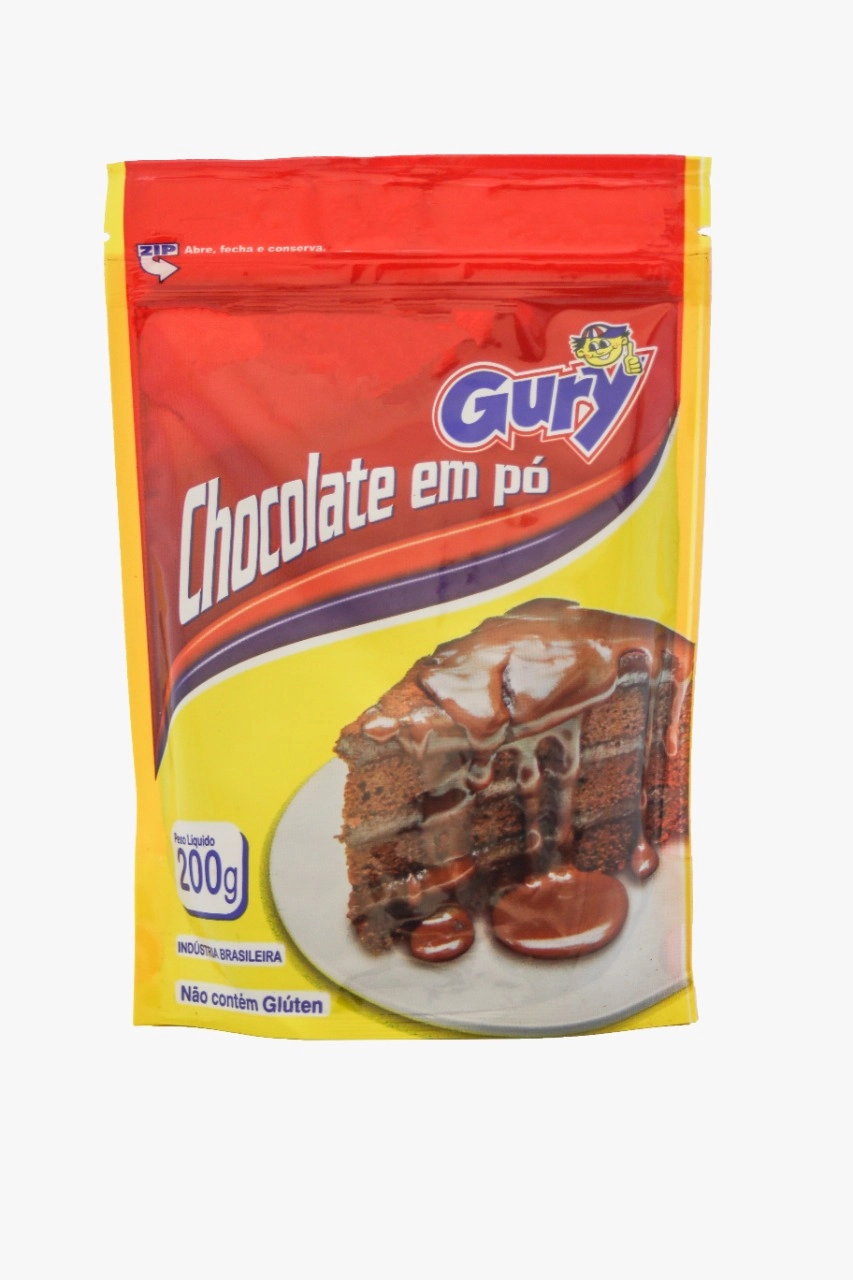 Chocolate Po Gury