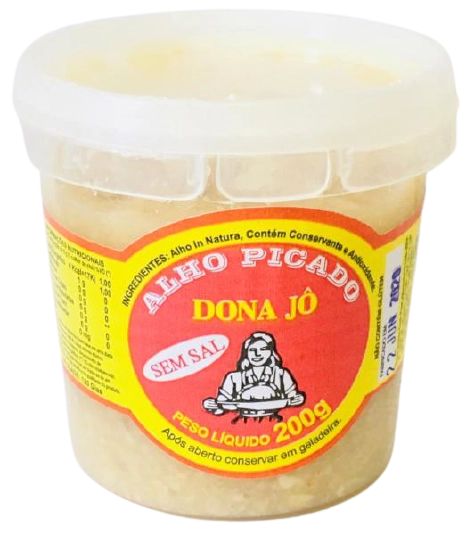 Alho Dona Jo Picado C/36