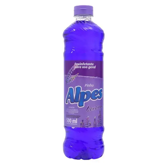 Desinf Pinho Alpes Lavanda 500