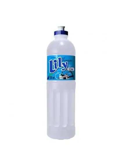 Detergente Lily Limao