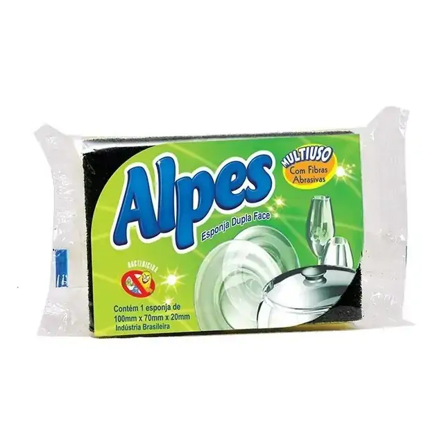 Esponja Alpes 1 Unidade