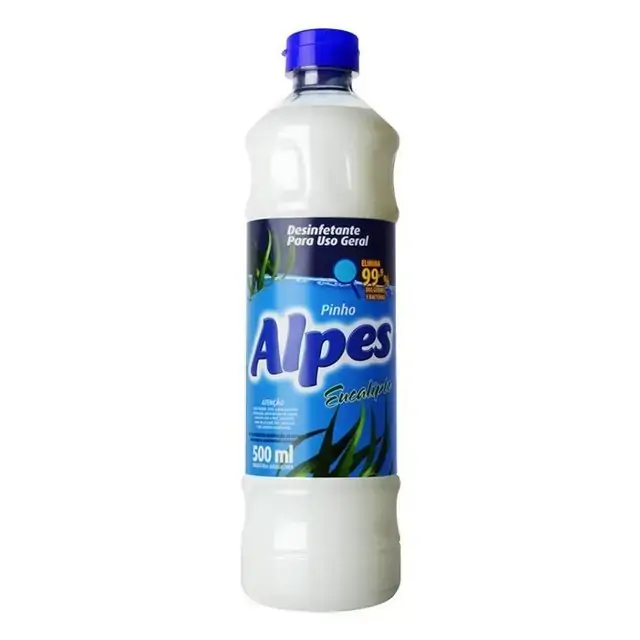 Desinfetante.pinho Eucalip.alves