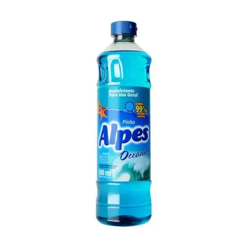 Desinfetante.pinho Oceanic Alpes