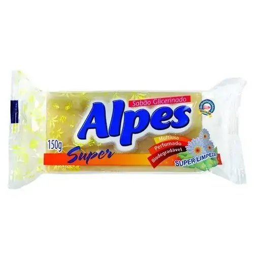 Sabao Barra Alpes Super Unid 1
