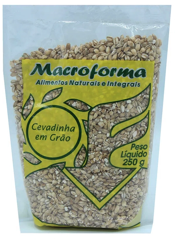 Cevadinha Macroforma Em Grao