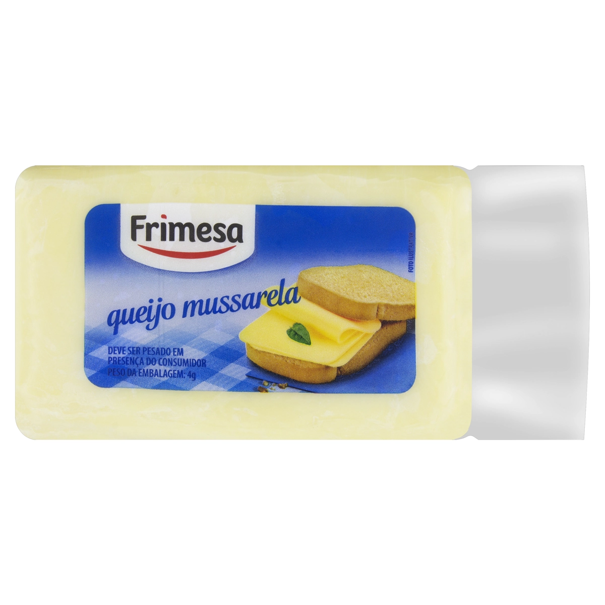 Queijo Mussarela Frimesa