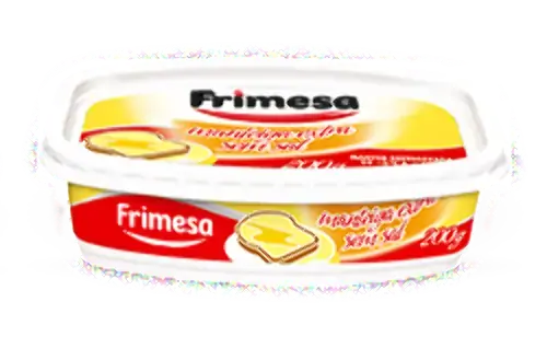Manteiga Com Sal Frimesa Pote 200g
