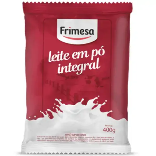 Leite Em Po Frimesa Integral