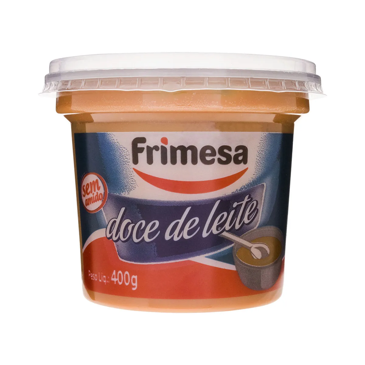 Doce De Leite Frimesa Pote 400g