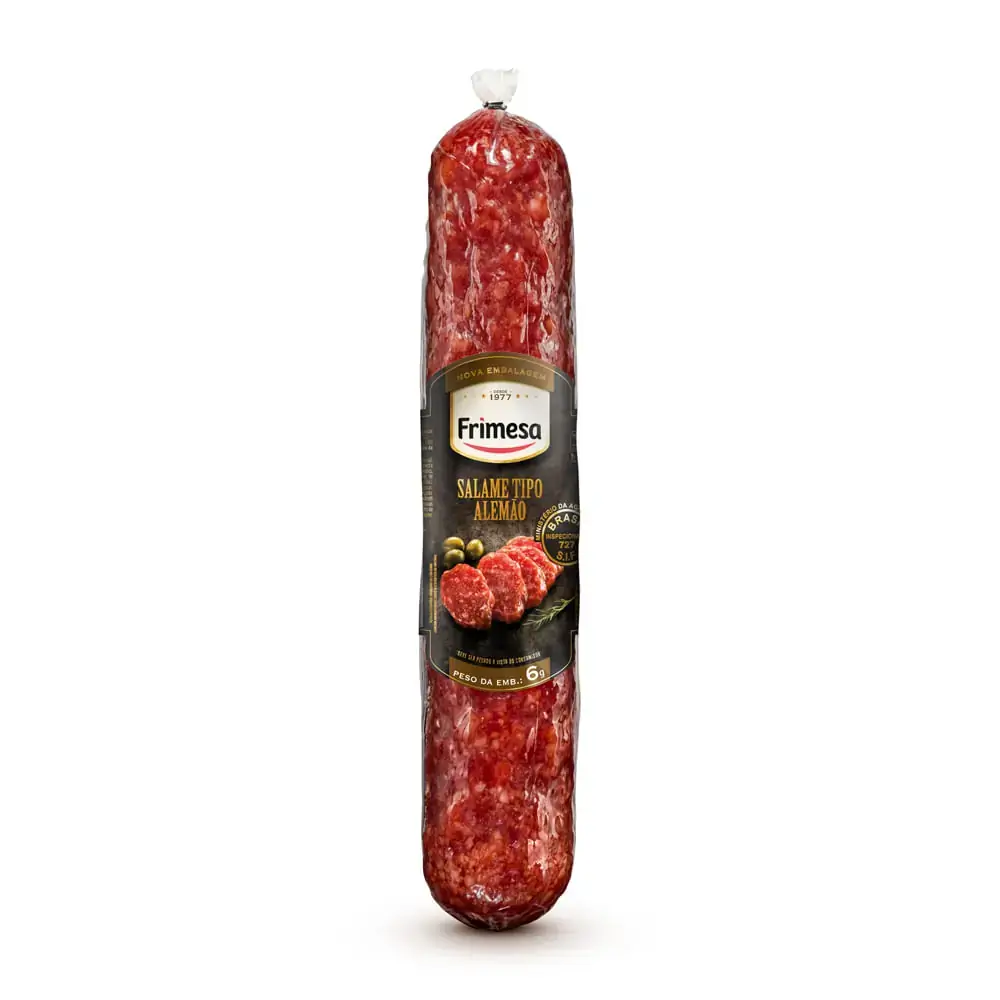 Salame Calabresa Apimentado Frimesa