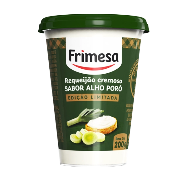 Requeijao Sabores F.200