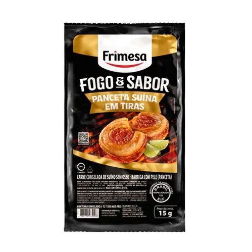 Bife Chorizo Suino Frimesa Kg