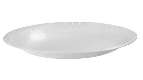 Prato Plast Conserv Branco 15cm 10u