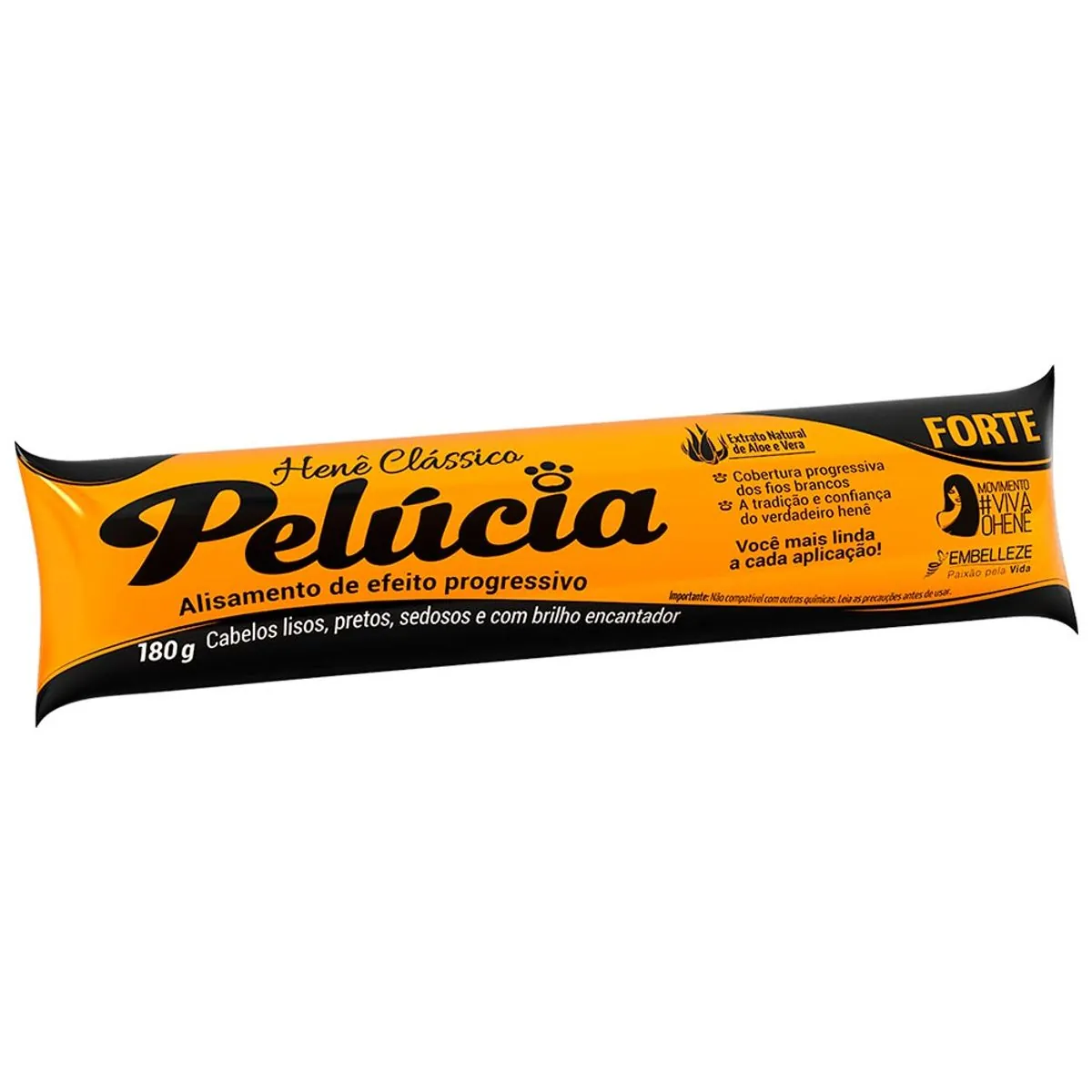 Hene Pelucia Geleia 180g Forte