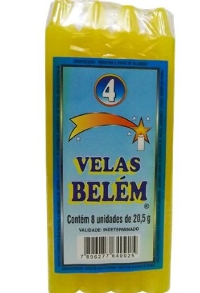 Belem Velas N5 Cores