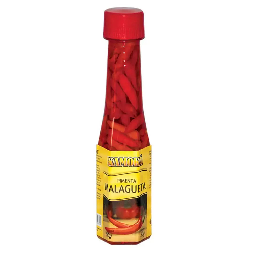 Pimenta Kamoka 30g Malague
