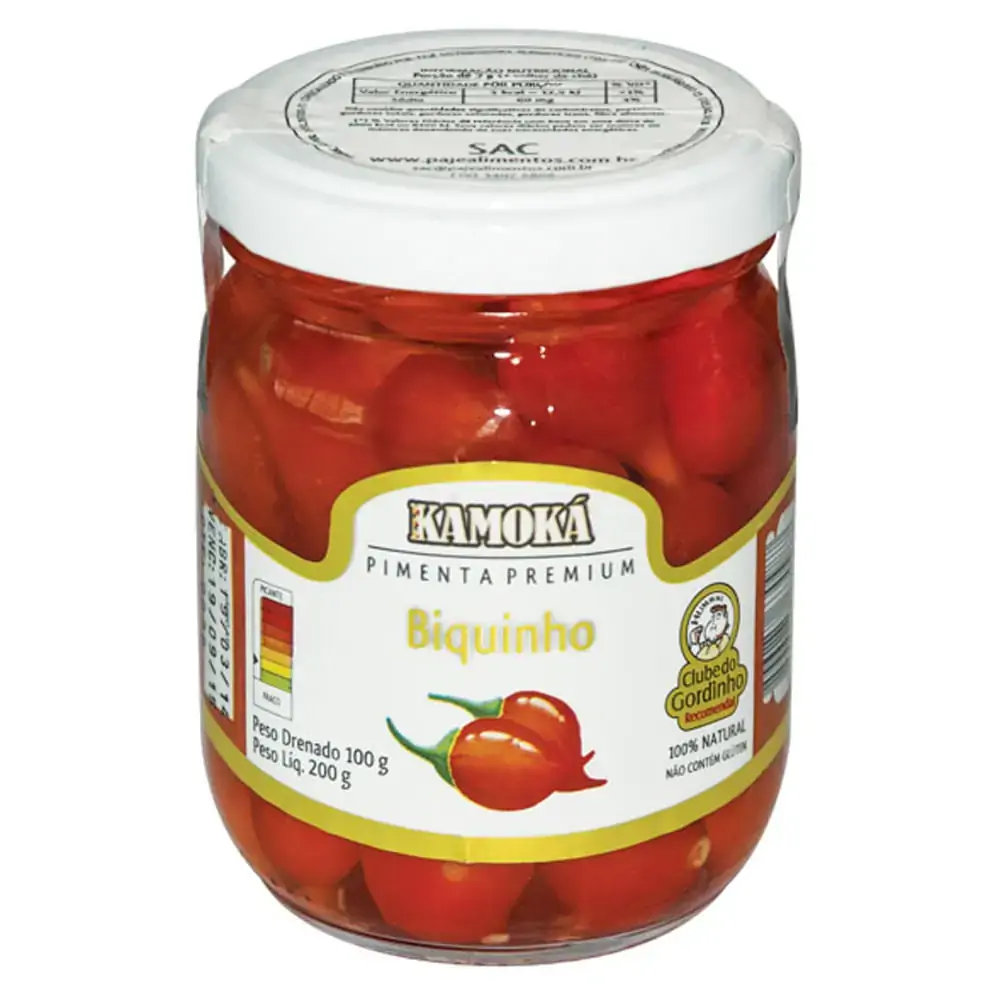 Pimenta Kamoka Biquinho 100g