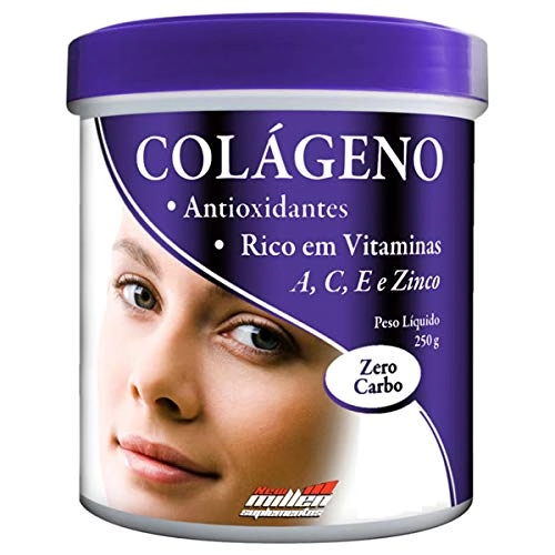Colageno Hidrolisado Morango