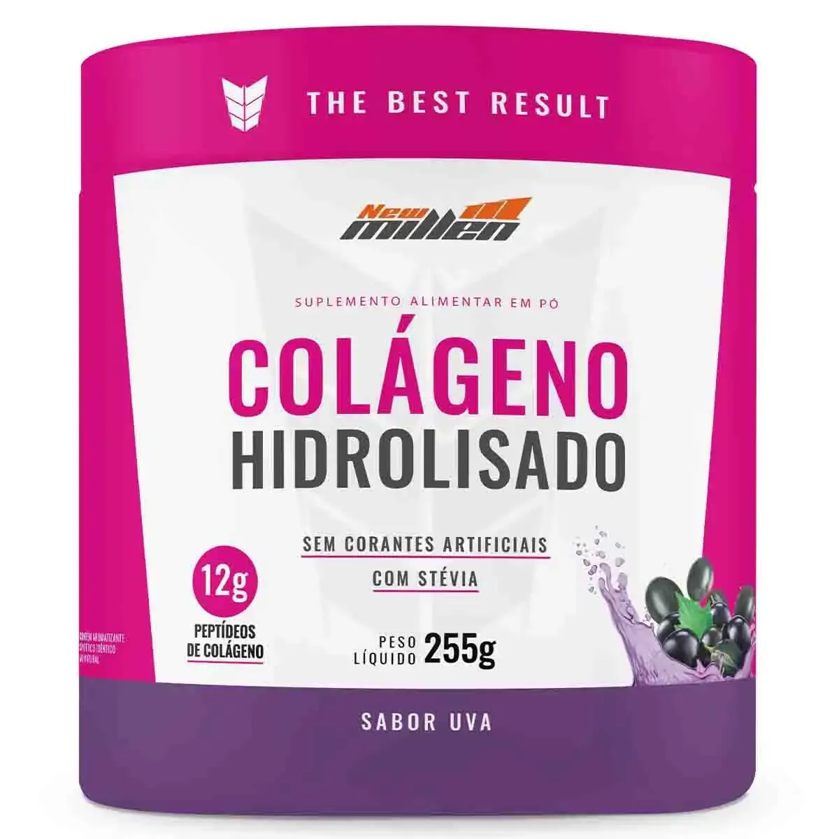Colageno Hidrolisado Uva