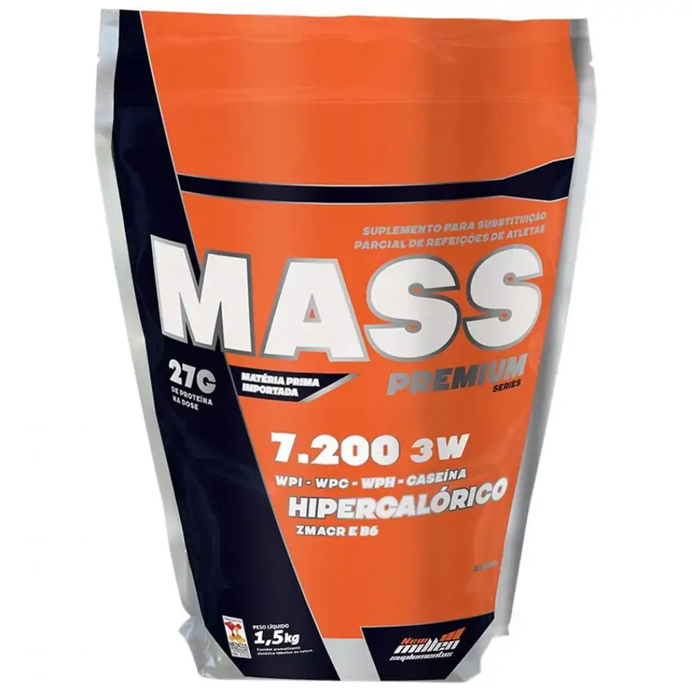 Mass Premium Açai 1.5 Kg Sache
