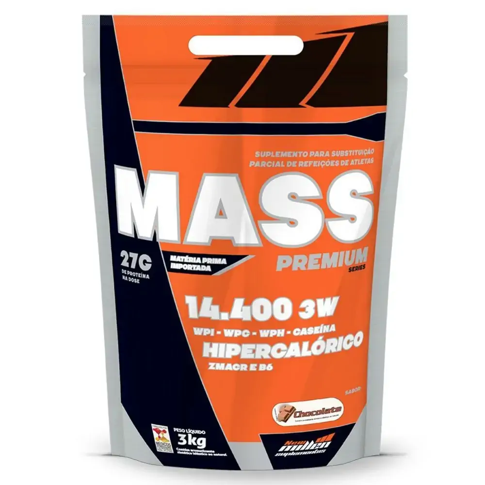 Mass Premium 14400 3w 3kg New Millen