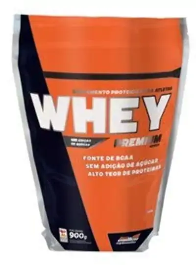 Whey Premium Series Refil 900g New Millen