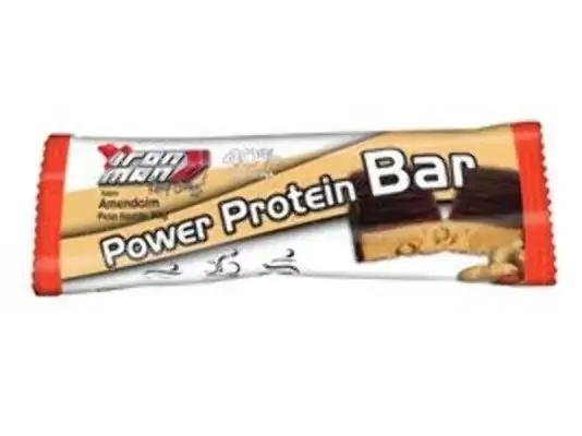 Barra De Protein Bar 40 Proteína 12unid New Millen
