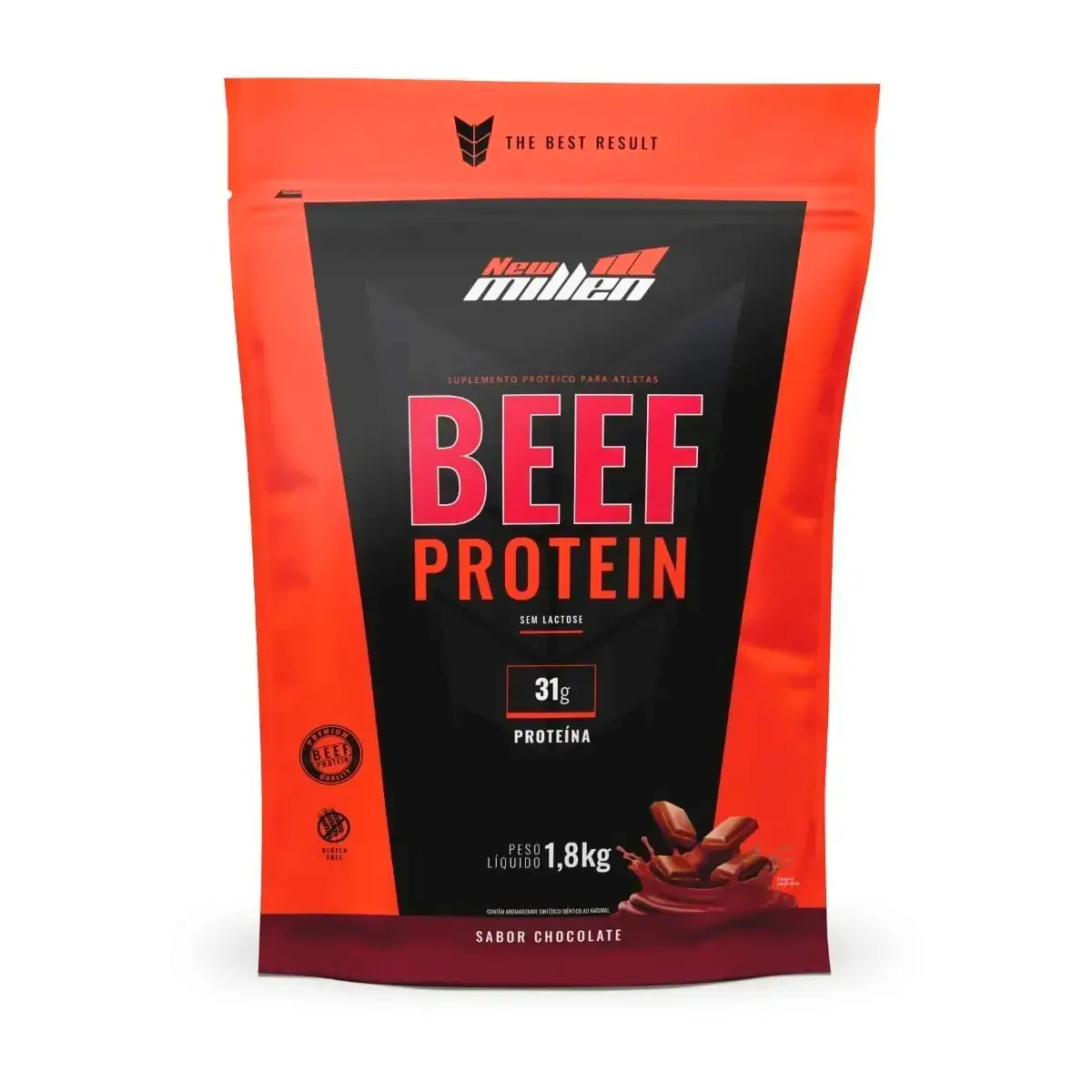Beef Protein Isolate New Millen