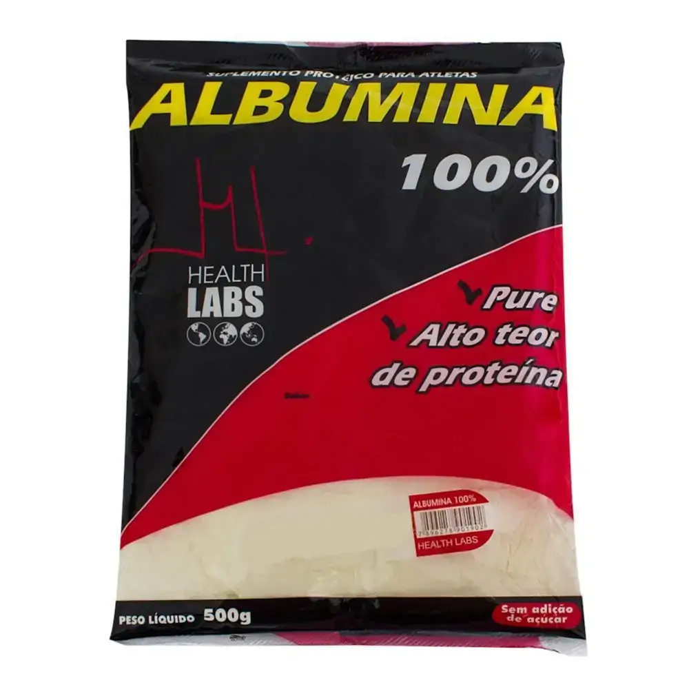 Albumina Natural Health Labs