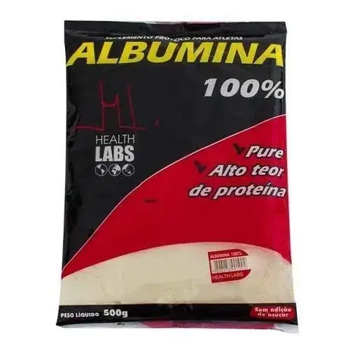 Albumina 100 Health Chocolate 500g