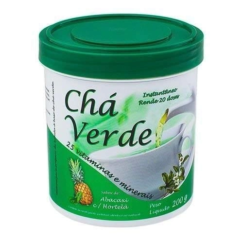 Chá Verde Health Labs
