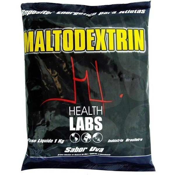 Esportivo Health Labs Maltodextrin Pacote Pó 1000 Gramas
