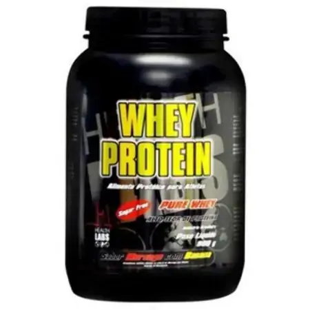 Esportivo Health Labs Whey Protein Pure Pote Pó 900 Gramas