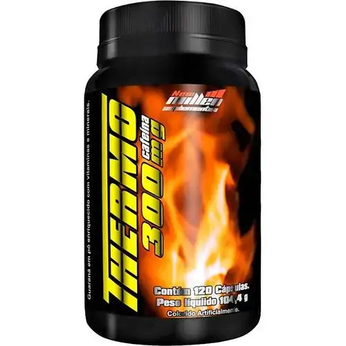 Thermo 300 120 Cápsulas New Millen